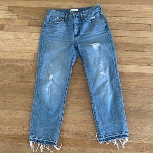 MADEWELL JEANS